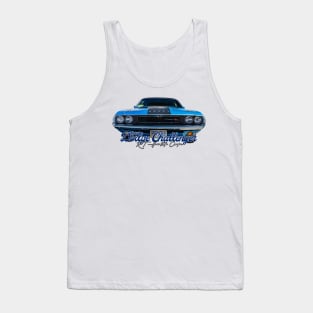 1970 Dodge Challenger RT Hardtop Coupe Tank Top